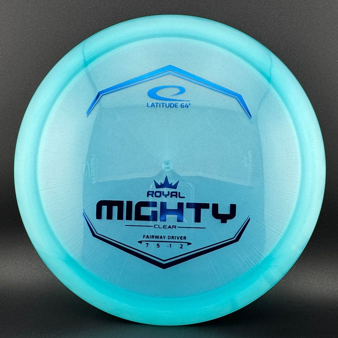 Royal Clear Mighty Latitude 64