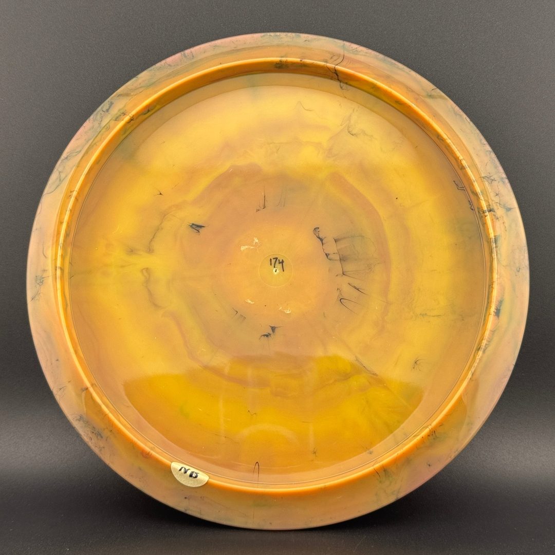 Toxic Waste Ice Age Doomsday Discs