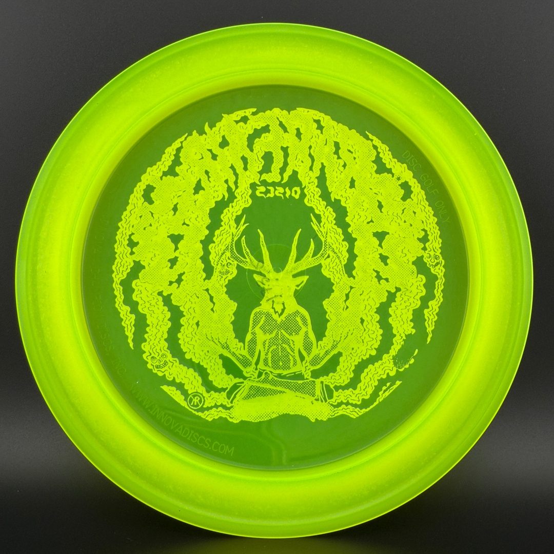 Champion Groove - Elk Man by Ripper Studios Innova