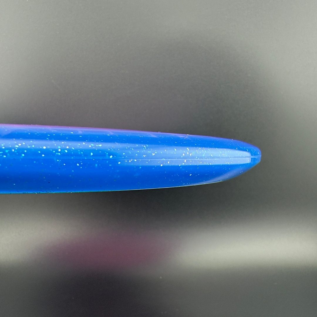 Color Glow Metal Flake Horizon C-Line MD1 - April Jewels 25 Lone Howl II Discmania