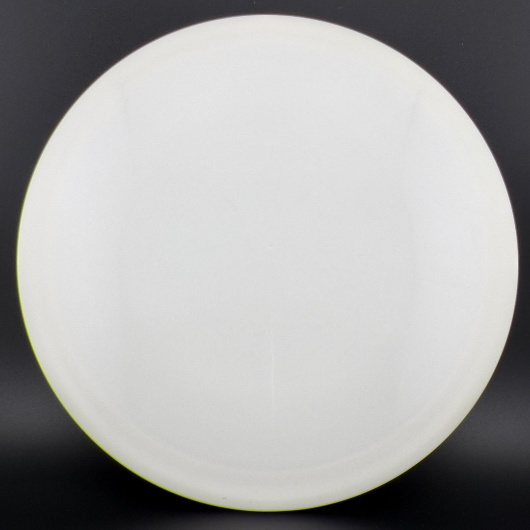 White ESP Anax - Bottom Stamp Dyer's Delight - Paul McBeth Discraft