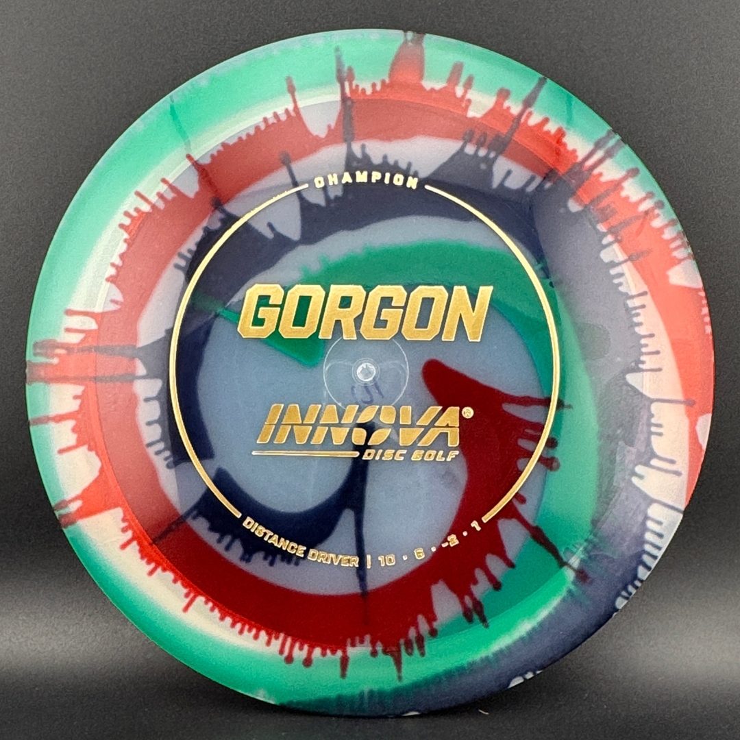 I-Dye Champion Gorgon Innova