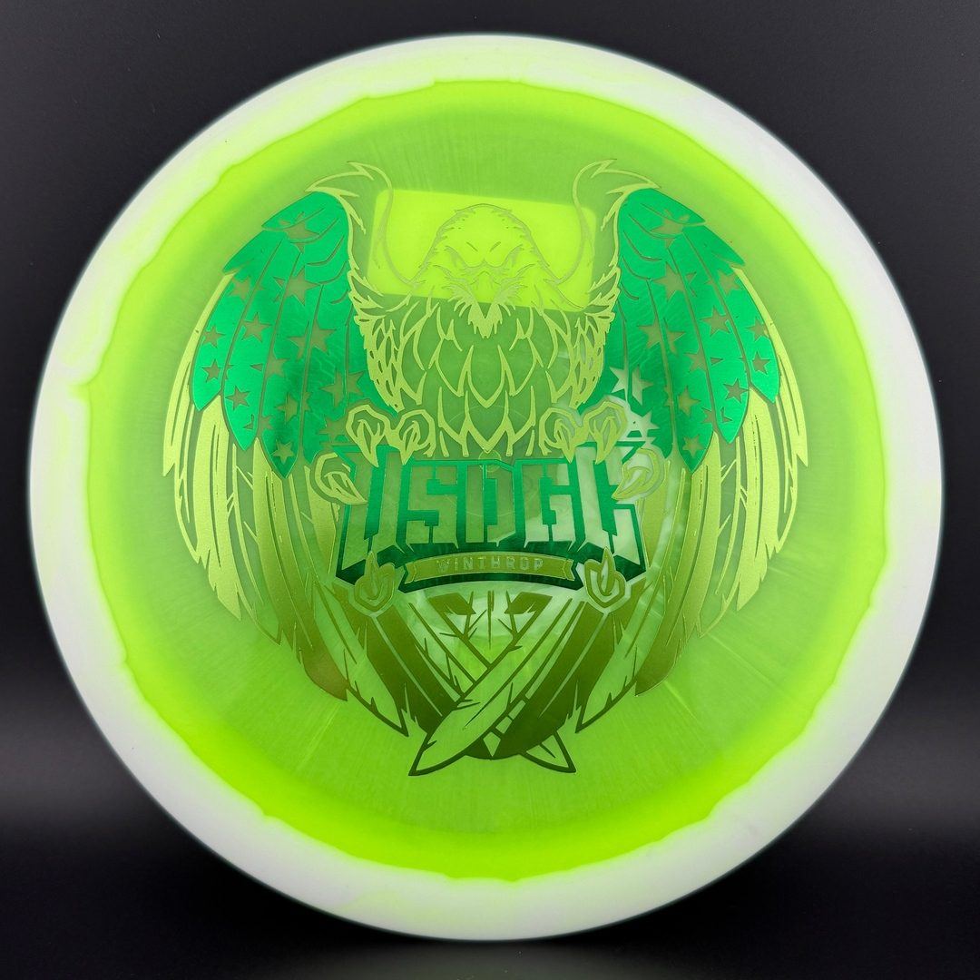 Halo Champion Destroyer - USDGC "Free Bird" Innova