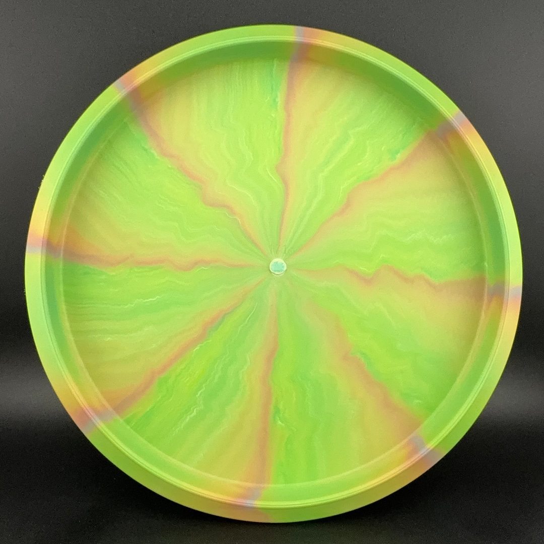 Medium Nebula Nerve Praxis TSA