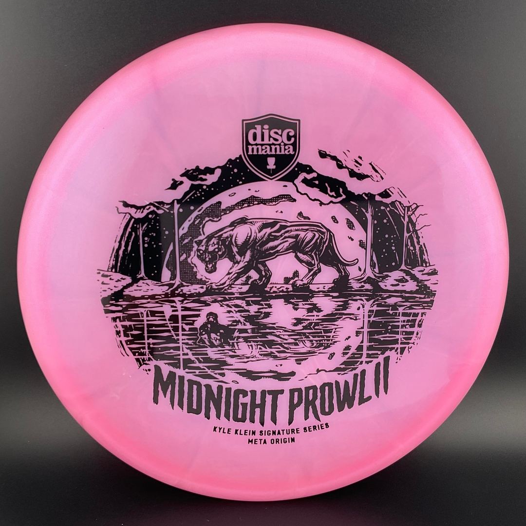 Midnight Prowl 2 - Meta Origin - Kyle Klein Sig Series Discmania