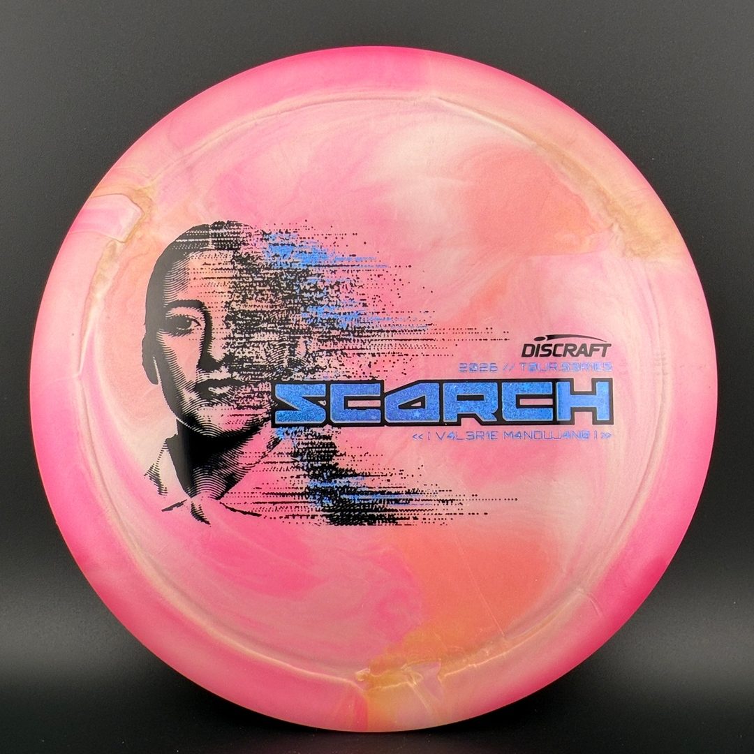 Big Z Titanium Scorch - 2026 Valerie Mandujano Tour Series Discraft