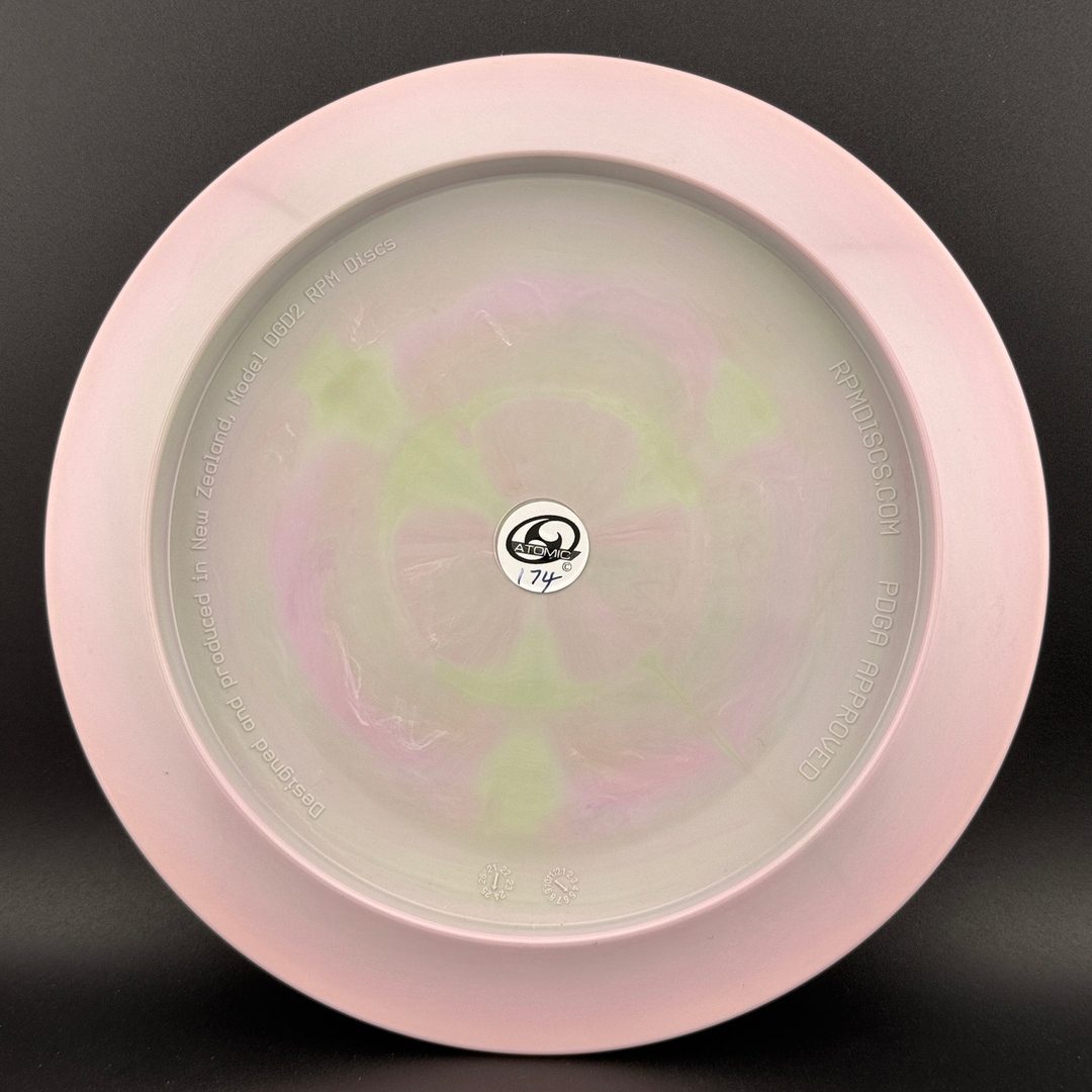 Atomic Kahu XG RPM