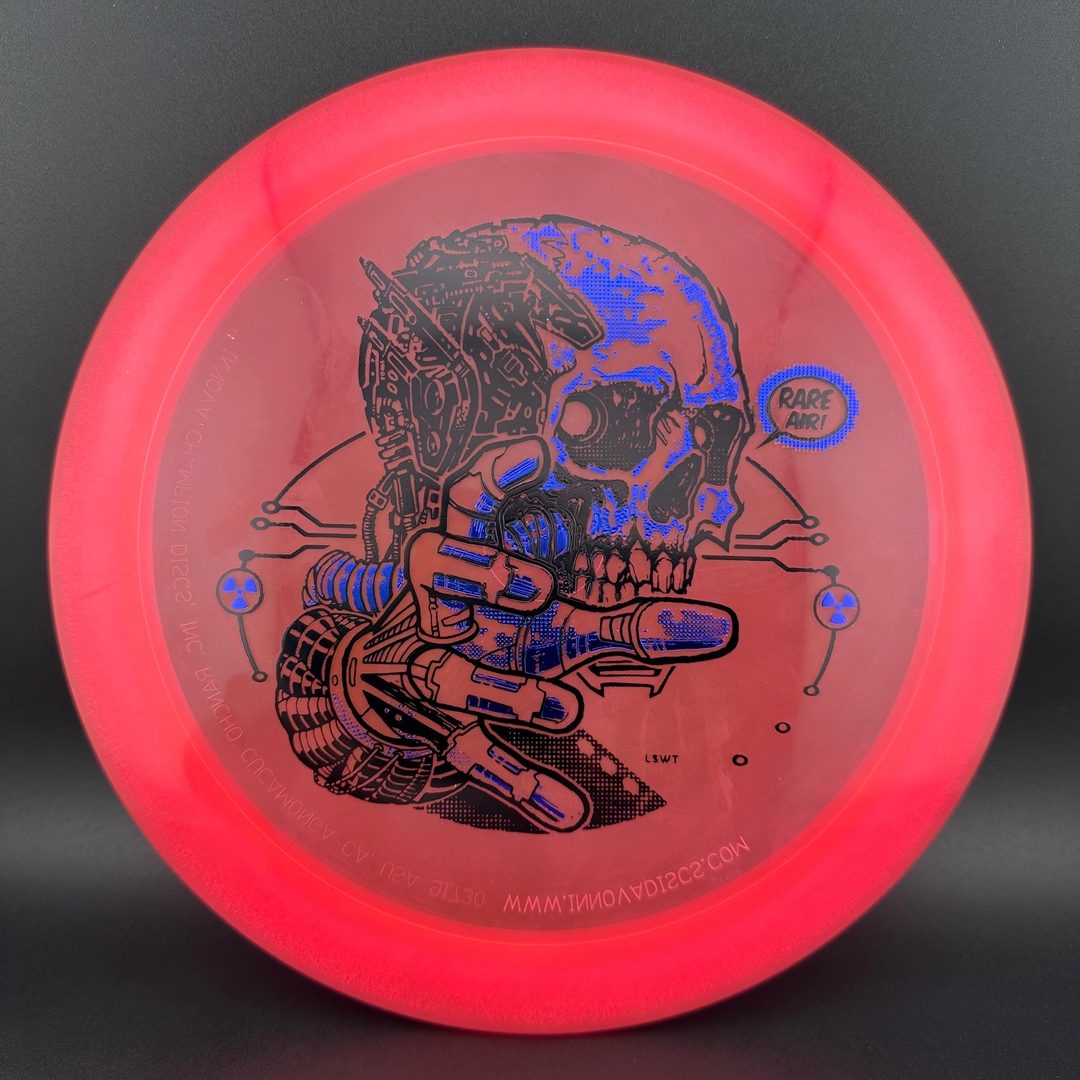 Gummy C-Blend Aztec - STRATUS FEAR V1 by Les White Infinite Discs