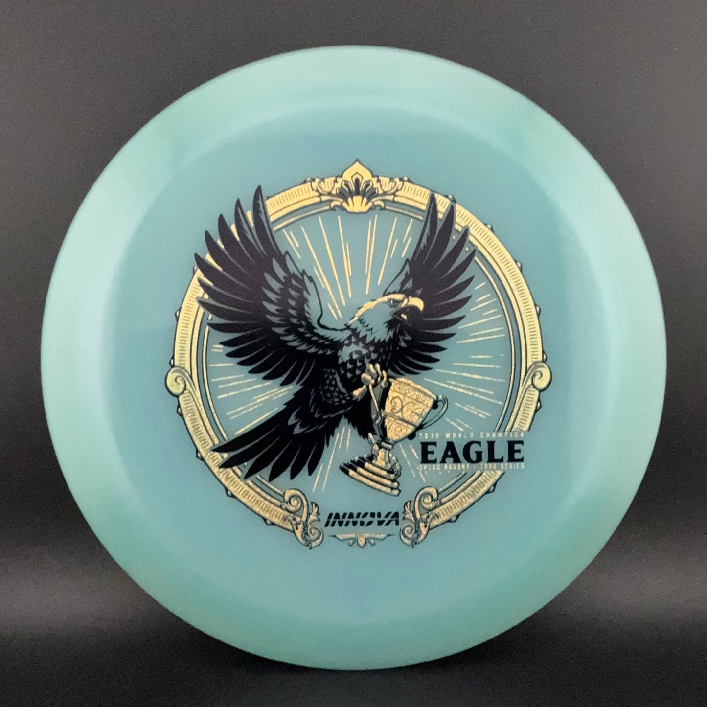 Proto Color Glow Champion Eagle - Gregg Barsby 2026 Tour Series