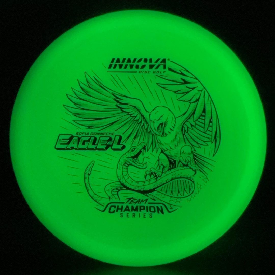 Proto Glow Champion Eagle-L - Sofia Donnecke 2026 Tour Series Innova