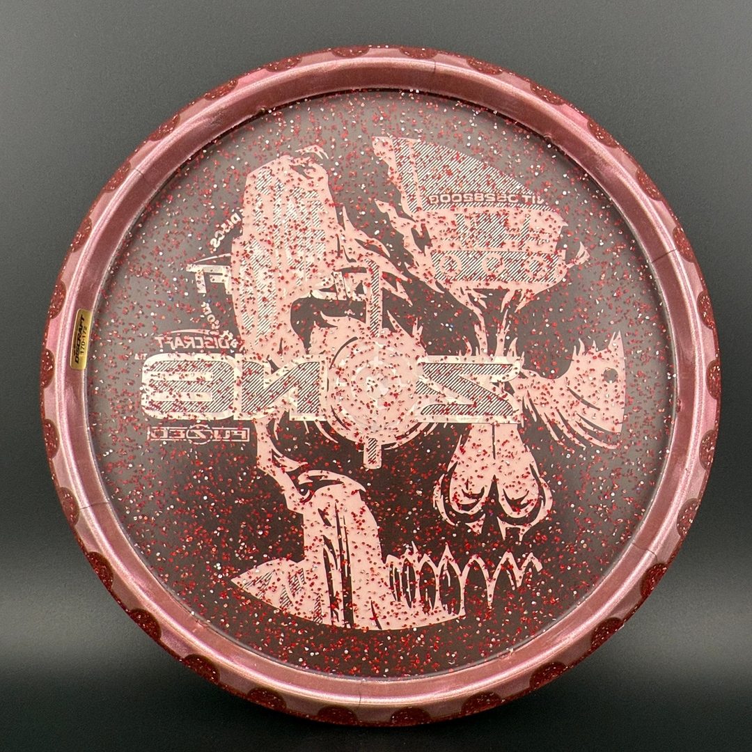 FuZed Colorshift Z Zone - Limited Edition - Factory Misprints Discraft