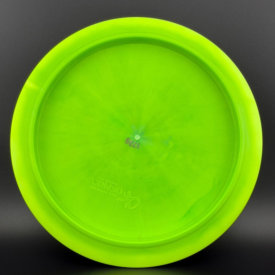 Signature Line Osprey Climo Disc Golf