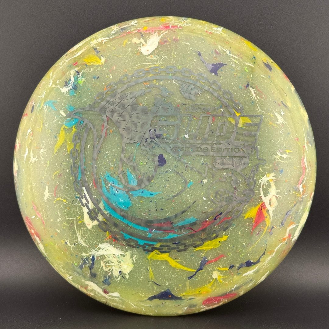 Jawbreaker Z FLX Glide - Worlds 2026 Edition Discraft