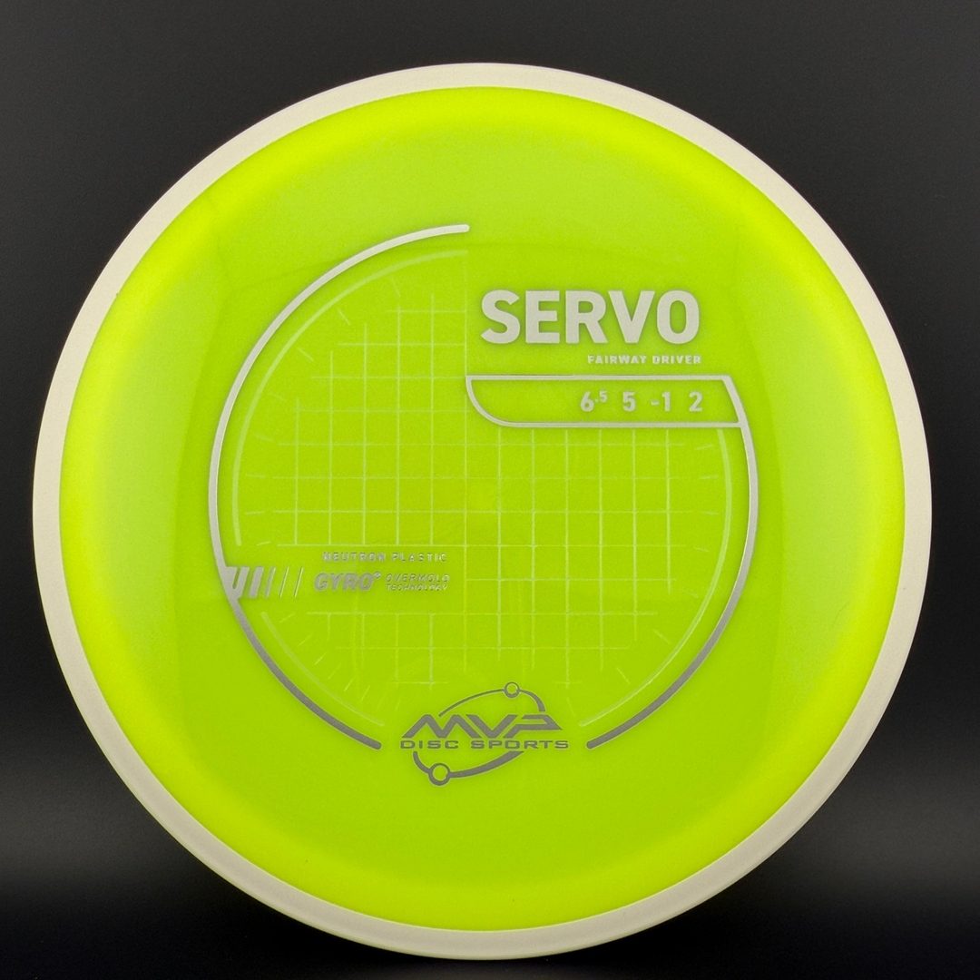 Neutron Servo MVP