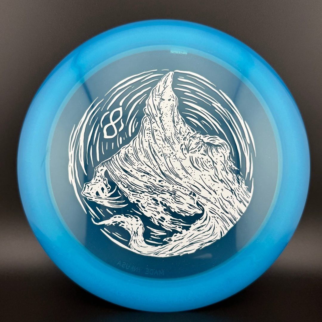 Gummy Champion Wraith - Limited Run Innova