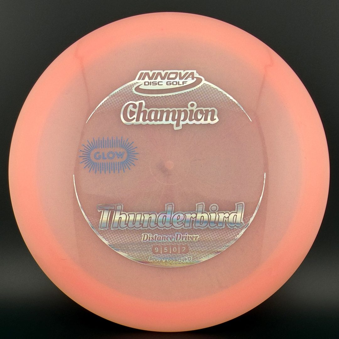 Classic Color Glow Champion Thunderbird Innova
