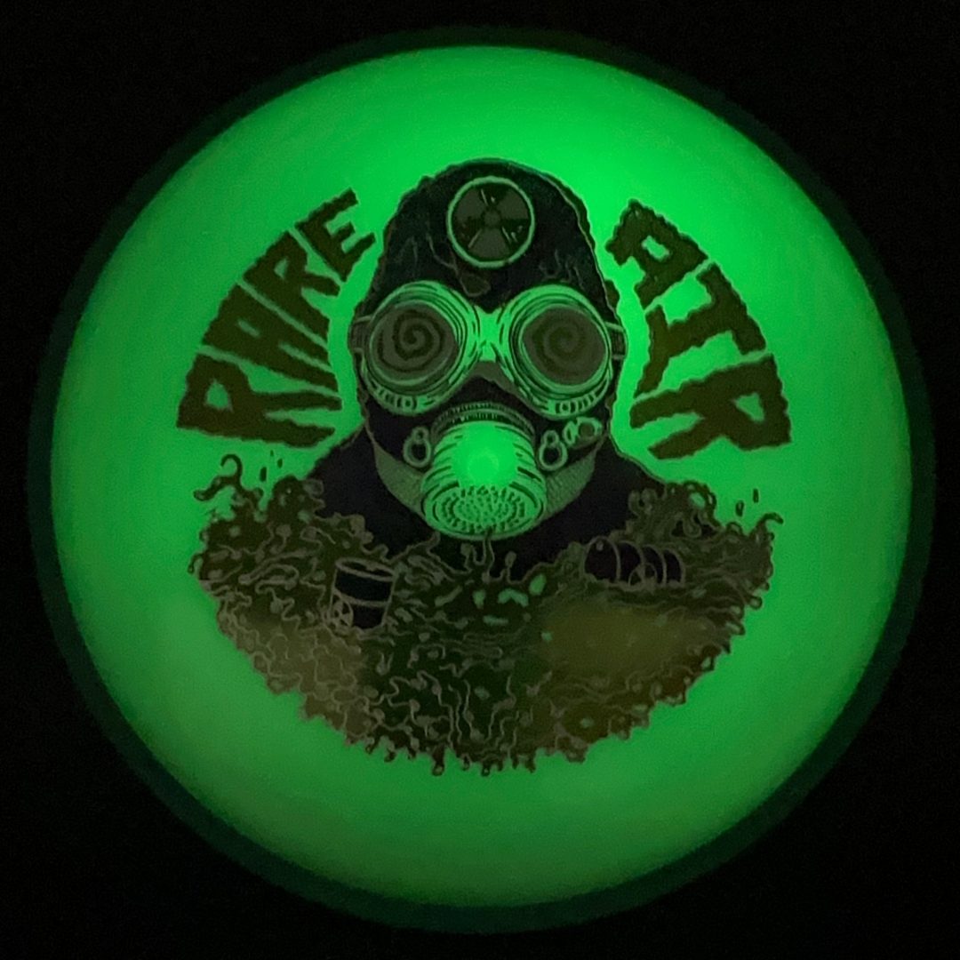 Eclipse Crave - RADioactive Man Axiom