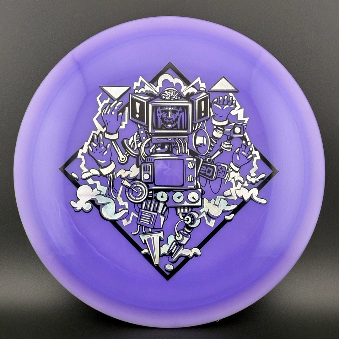 ESP Undertaker - DFX The Supervisor by 20 Arms Discraft