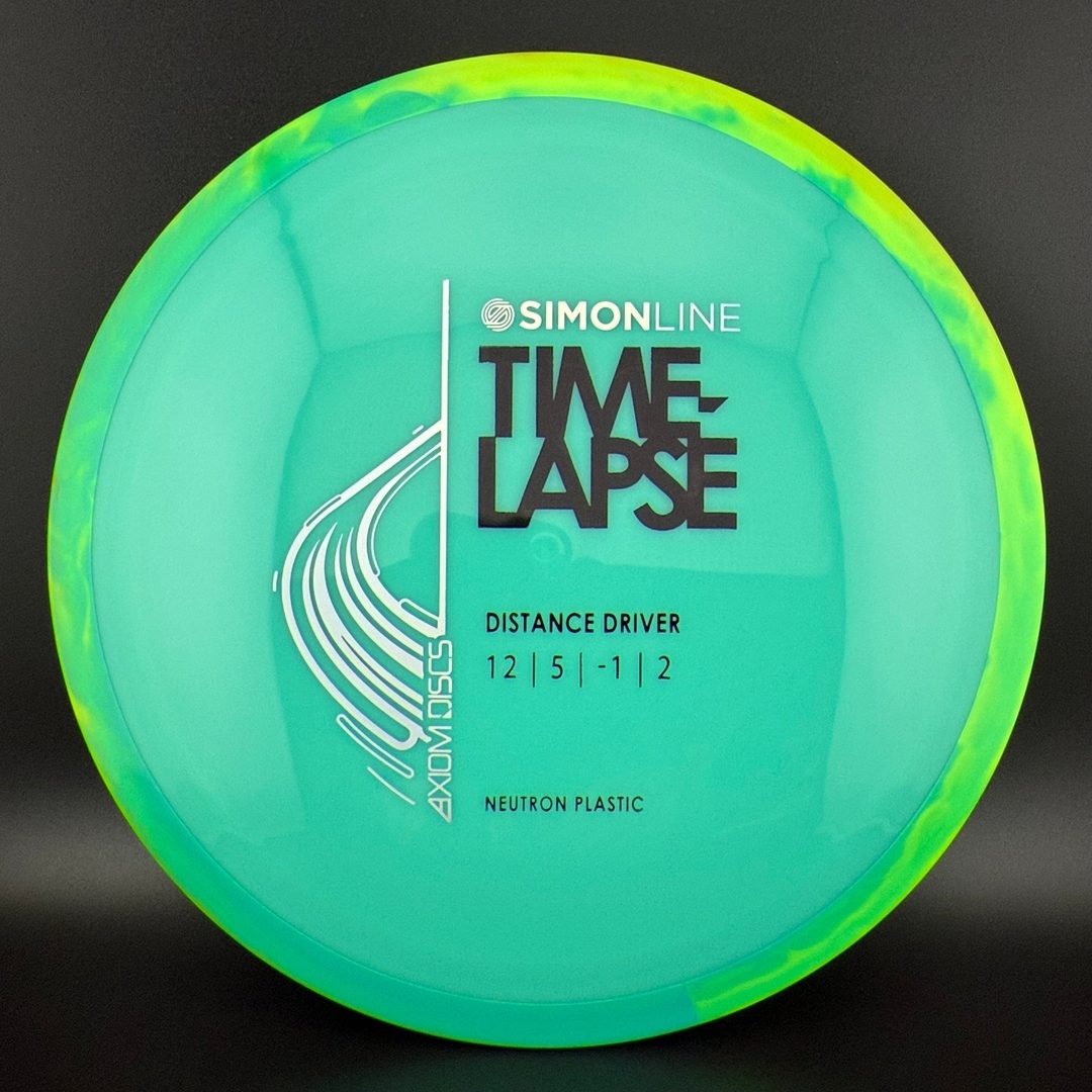 Neutron Time-Lapse Re-Tooled Axiom