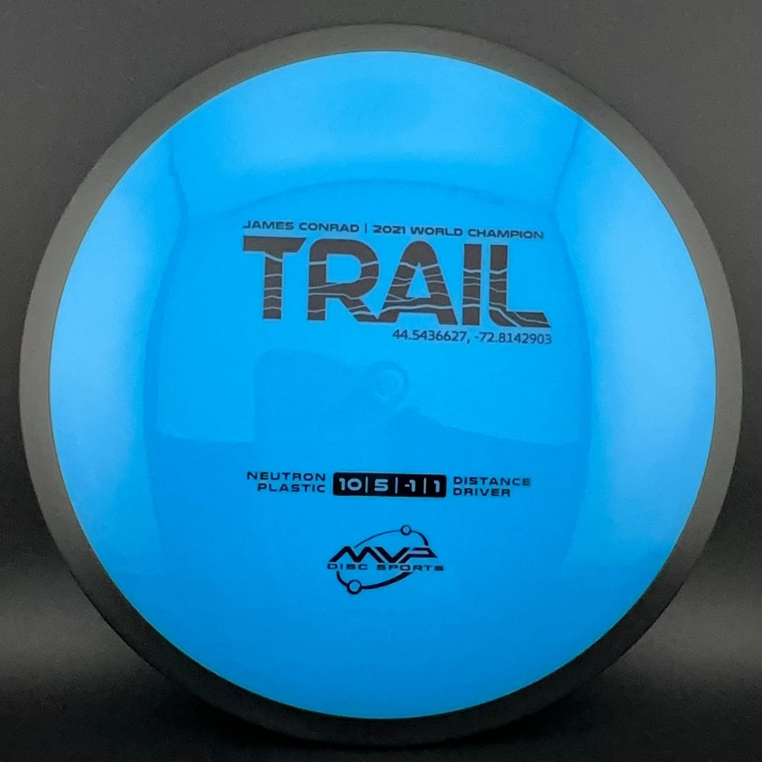 Neutron Trail MVP