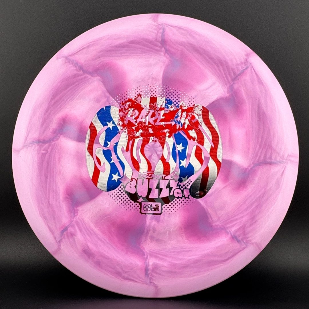 Swirl ESP Buzzz GT - 8 Hole Ledgestone 2026 Season 3 Discraft