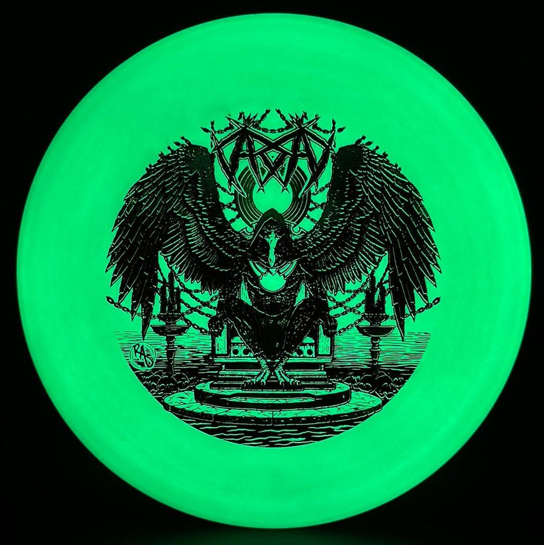 ESP Glo Buzzz - Karudi the Overseer Cult of RAD - Ripper Studios Discraft