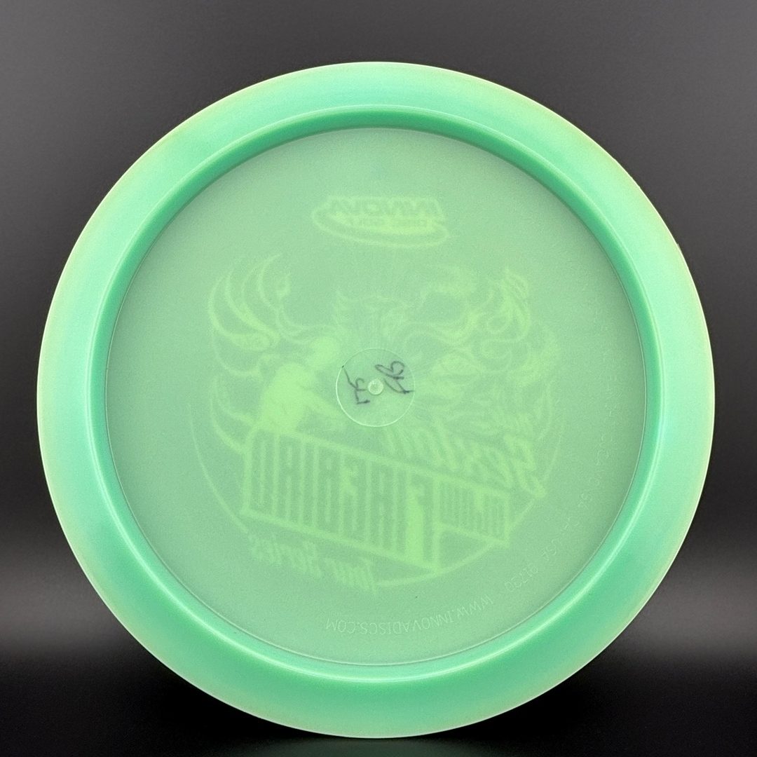 2015 Glow Champion Firebird (Penned FR) - Nate Sexton Tour Series