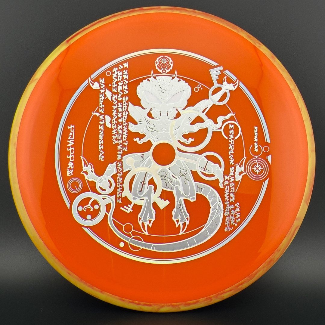 Neutron Hex - "The Venutian Man" by Marm O Set Axiom