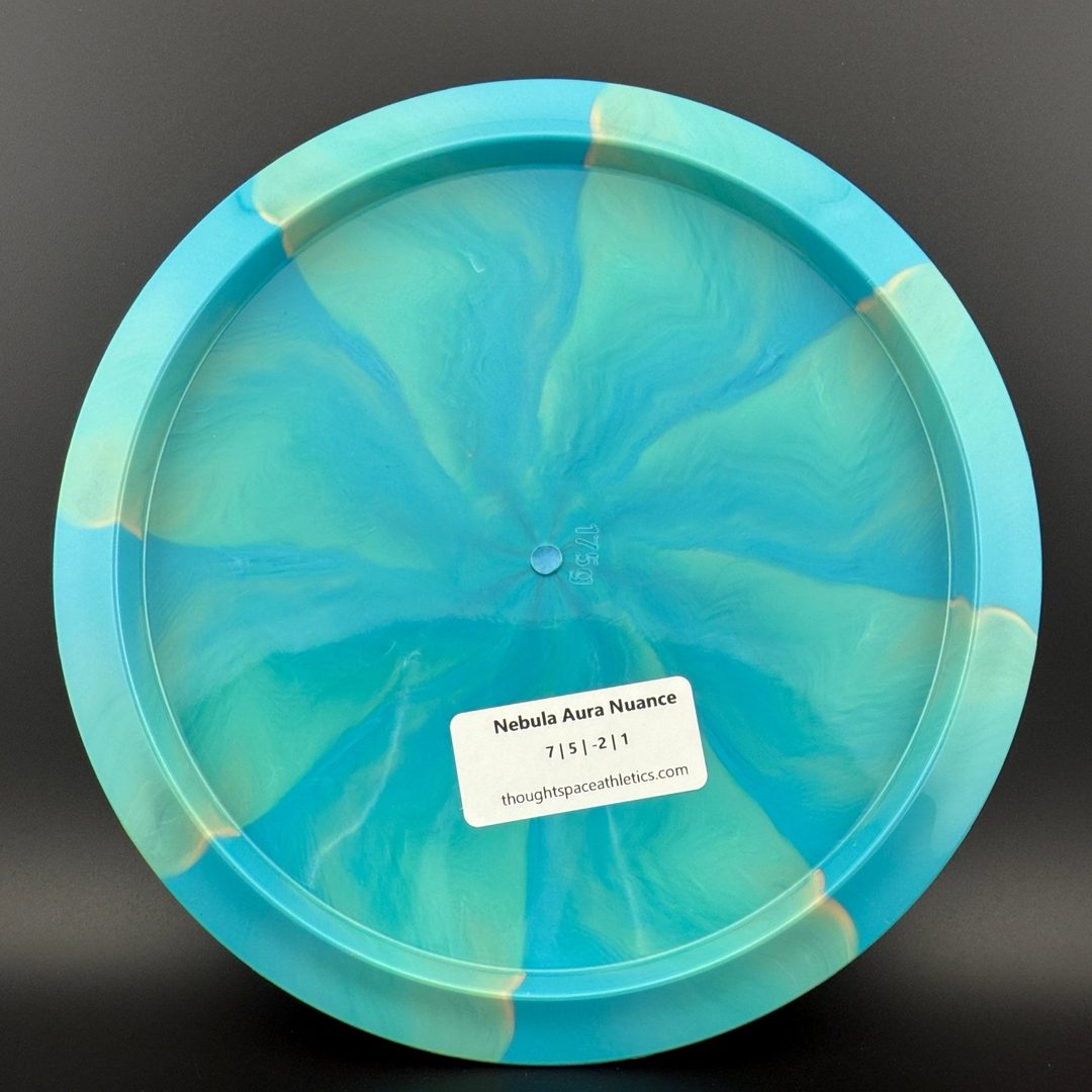 Nebula Aura Nuance - Shamrock Syndicate TSA