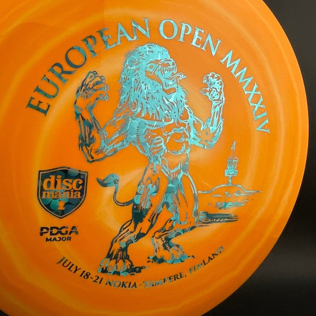 Swirl S-Line MD4 - European Open *Colten Stash* Discmania