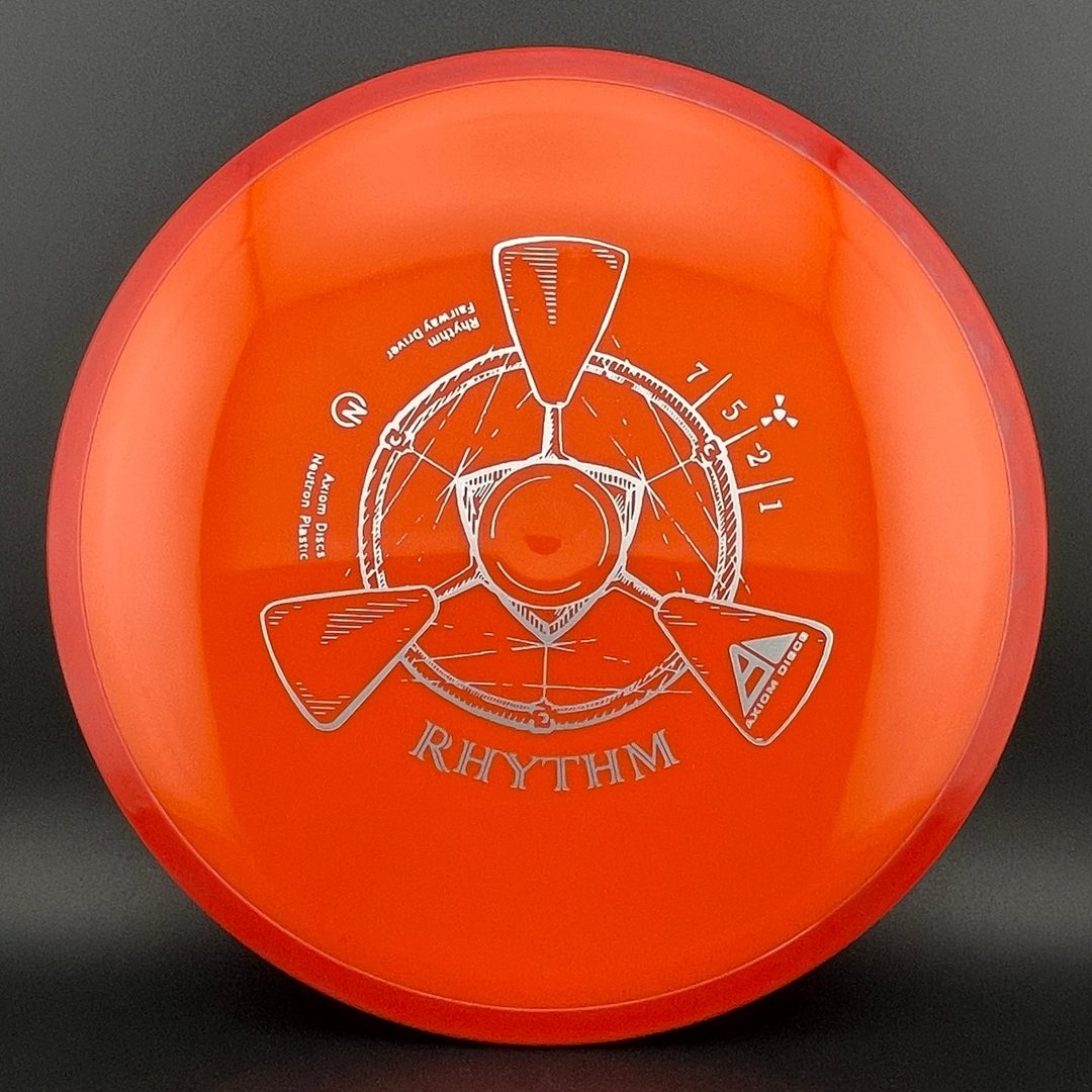 Neutron Rhythm Axiom