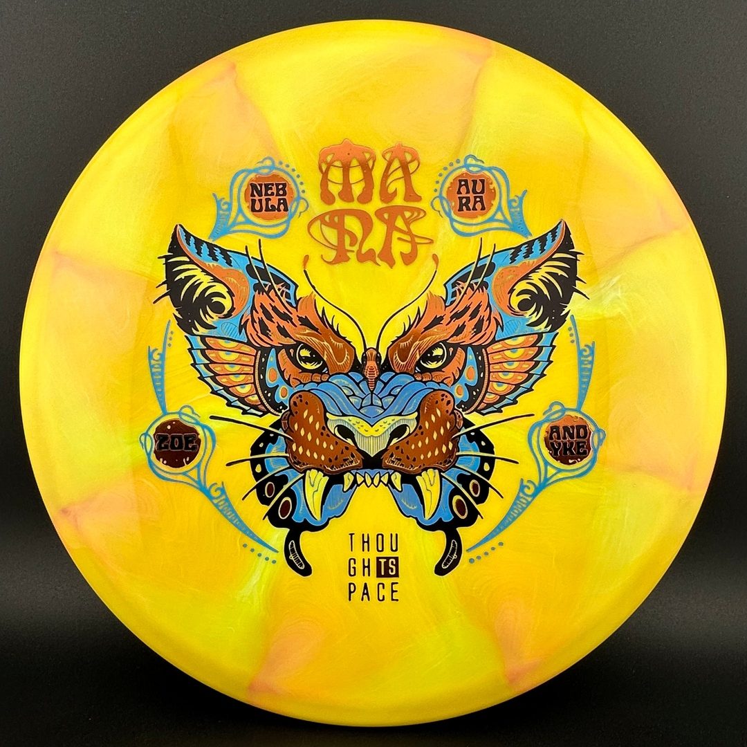 Nebula Aura Mana - 2025 Zoe Andyke Signature TSA