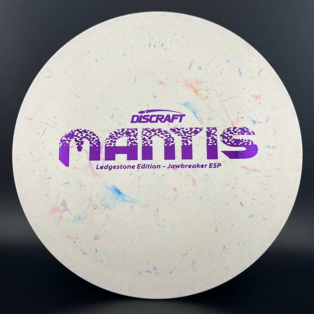 Jawbreaker ESP Mantis - 2024 Ledgestone Finale Discraft