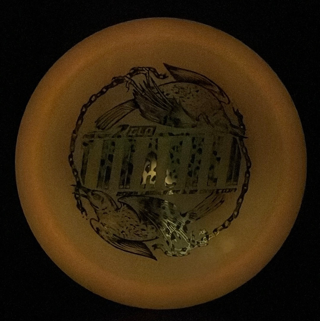 Z Glo Thrasher - 2023 Ledgestone Edition Discraft