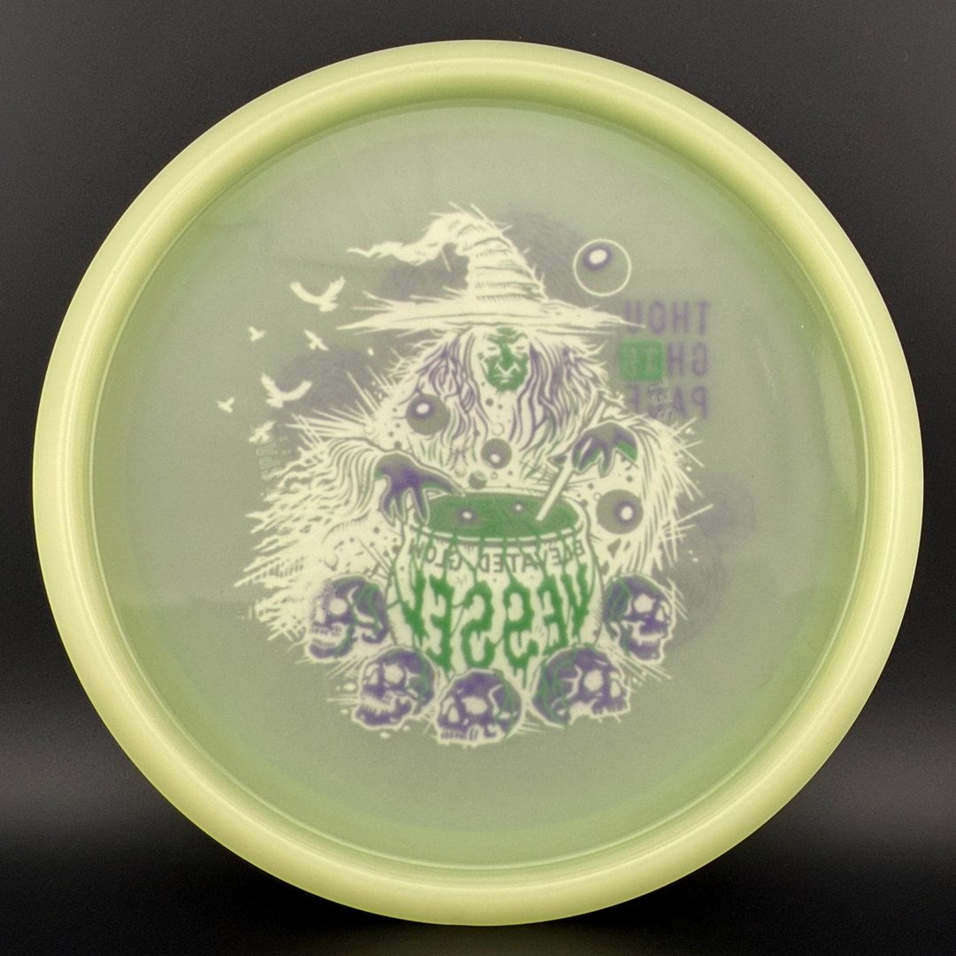 Elevated Glow Vessel - Halloween 2025 - 1/500 TSA