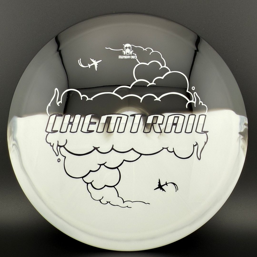 Retina Chemtrail - Split Color Doomsday Discs