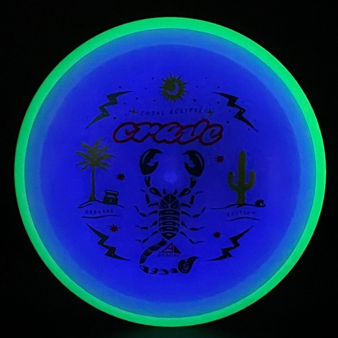 Total Eclipse Crave - Special Edition by Scott Oswalt Axiom