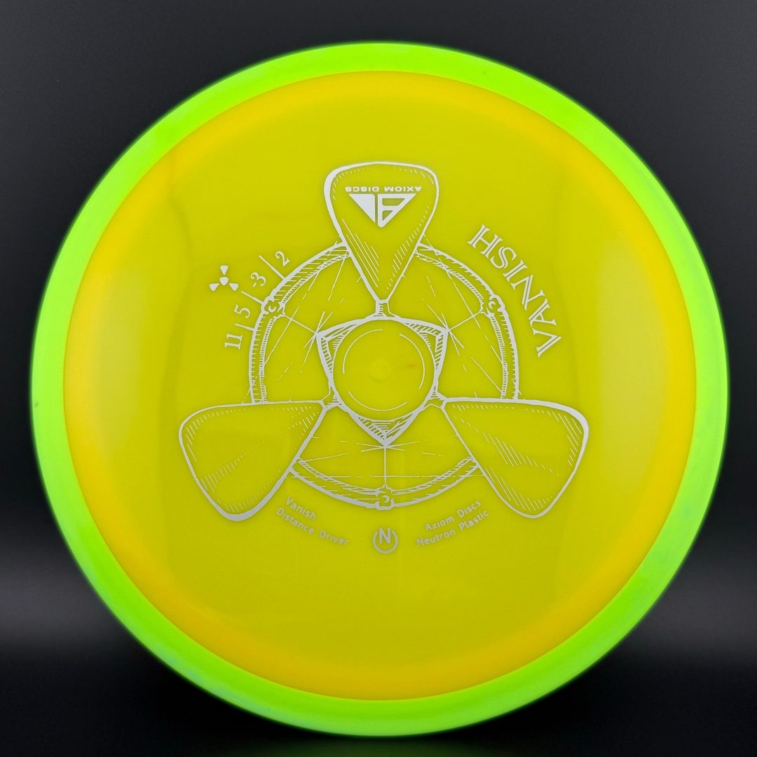 Neutron Vanish Axiom