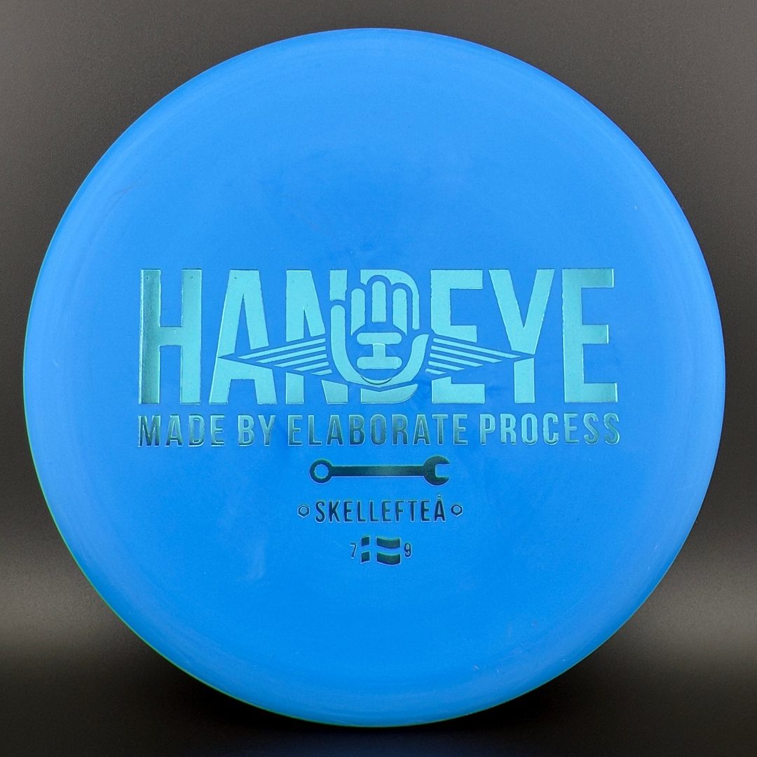 Zero Medium Pure - Handeye Elaborate Process Latitude 64