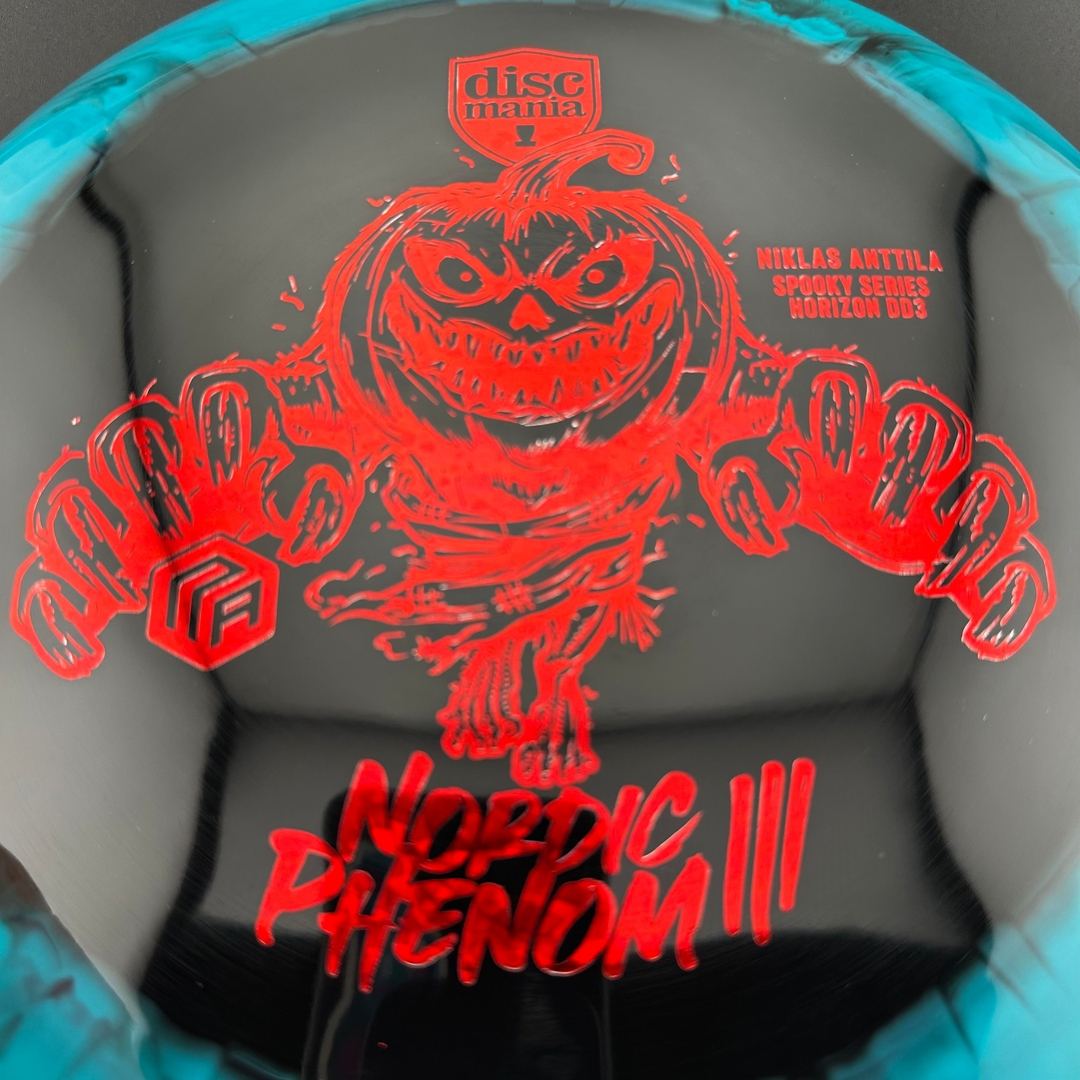 Horizon S-line DD3 - Nordic Phenom 3 - Niklas Anttila Spooky Series DROPPING OCTOBER 16TH @ 7 AM MST Discmania