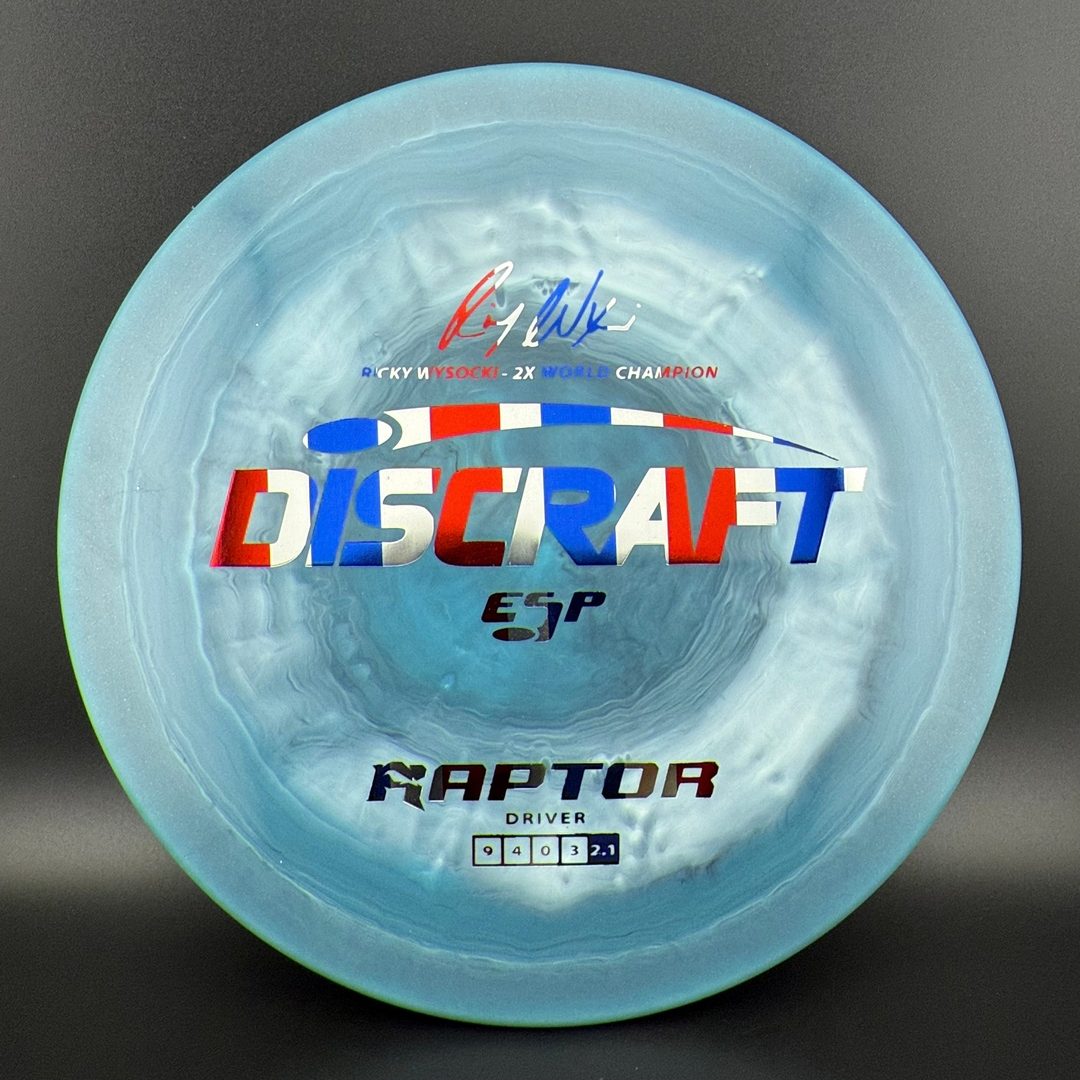 ESP Raptor Discraft