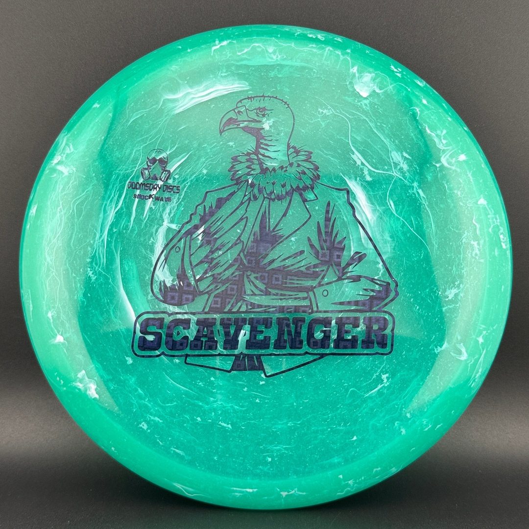 Shockwave Scavenger Doomsday Discs