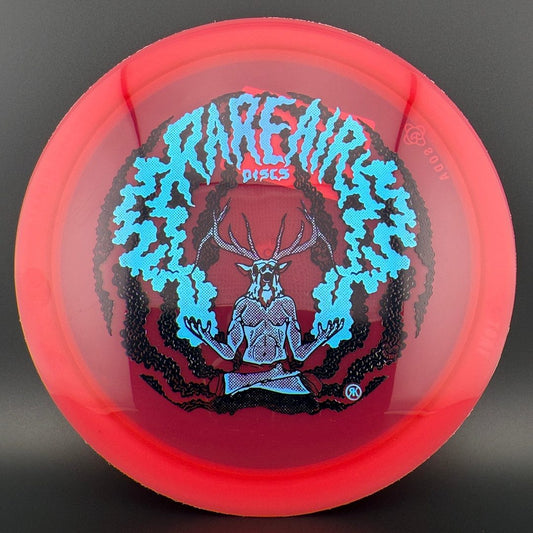 Tone Glow Soda - Elk Man by Ripper Studios Clash Discs