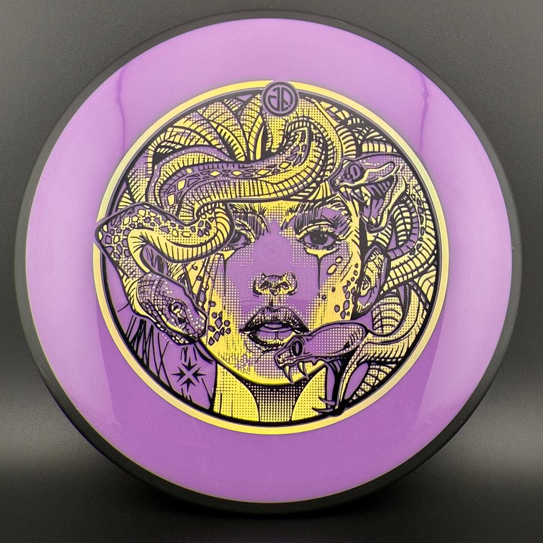 Neutron Detour -"Medusa 2.0" by John Dorn MVP