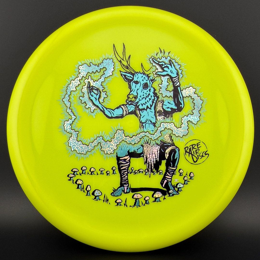 Neutron Range - Elk Man 2.0 by Ripper Studios Streamline