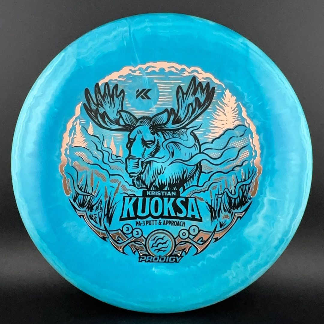 PA-3 400 Spectrum - 2025 Kristian Kuoksa Signature Series Prodigy