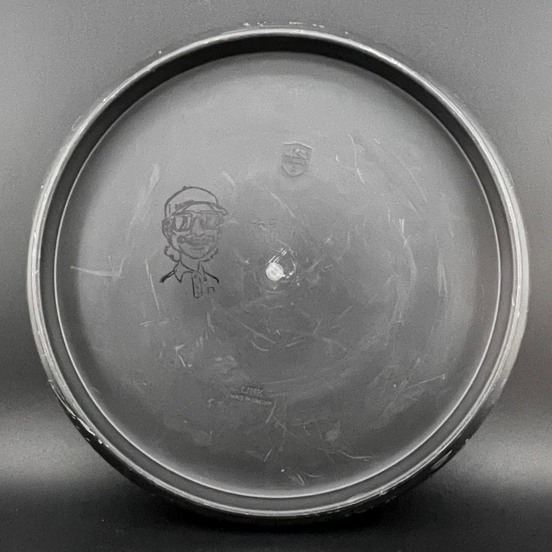 Primal Run Exo Link - Team Discmania *Colten Stash Used* Discmania