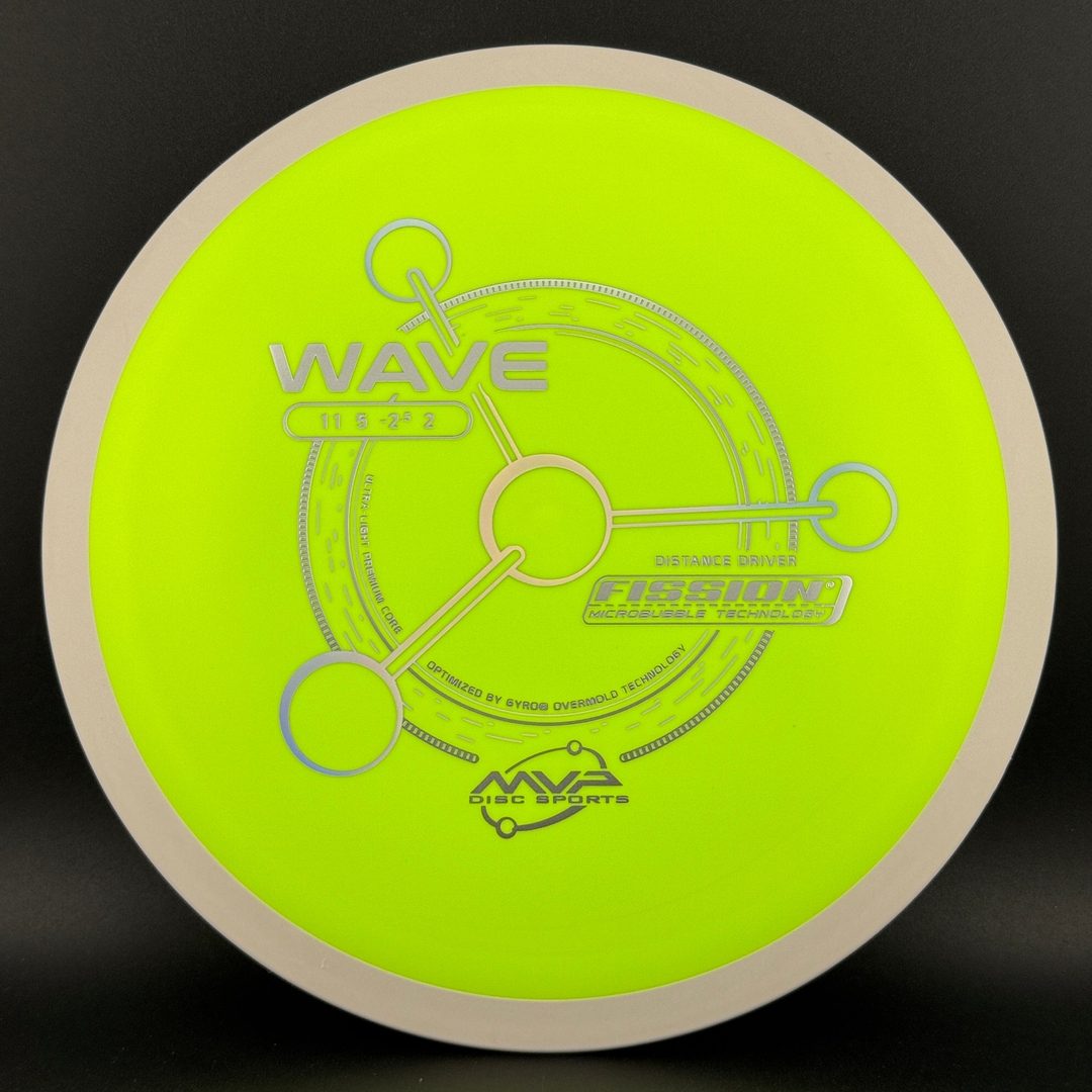 Fission Wave MVP