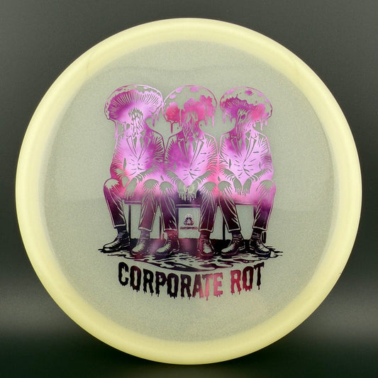 Glow Isolation Rot - Corporate Rot Doomsday Discs