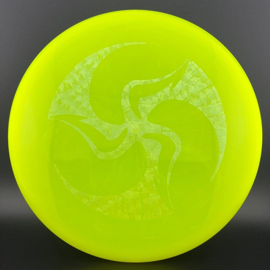 Soft Neo Spore - Limited Huk Cracked Stamp Discmania